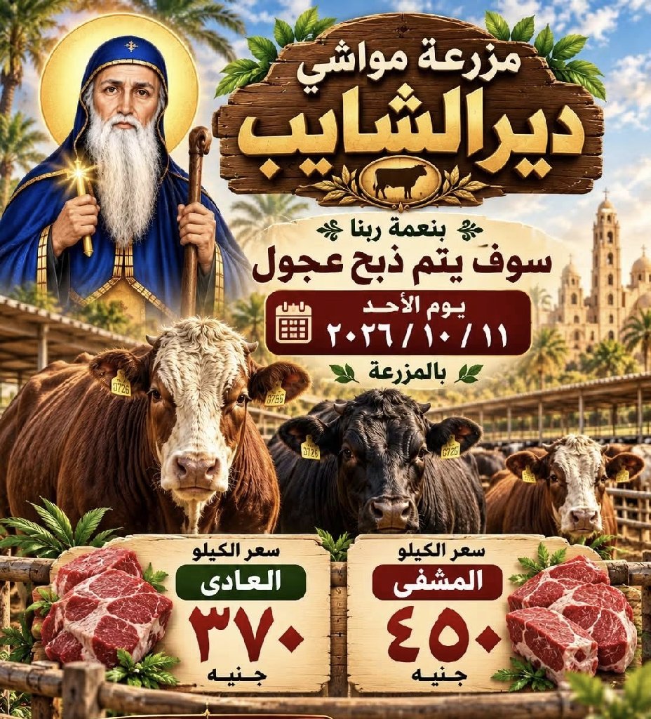 لحم بلدى - صورة 1